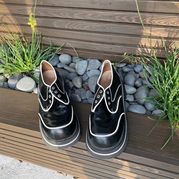 Mens size 12 night club shoes - Picture 1 of 4